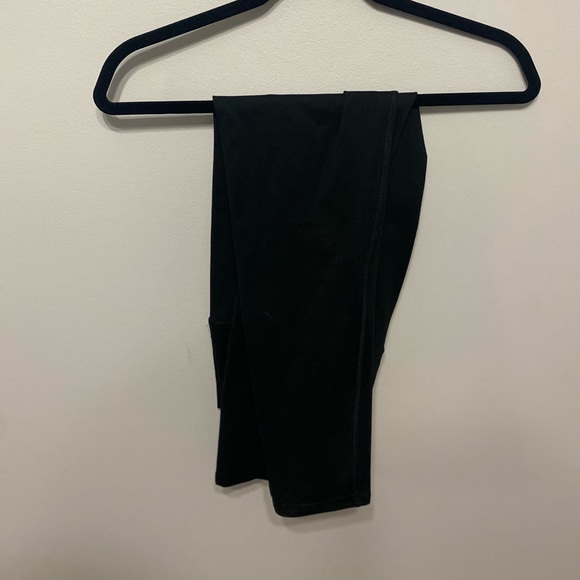 Victoria Secret Black leggings - Picture 1 of 2